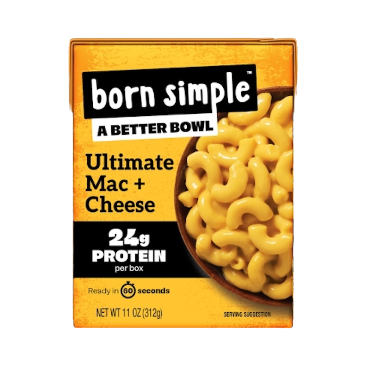 Ultimate Mac & Cheese bowl